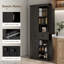 Garde-manger HOMcom 72 po-121121306