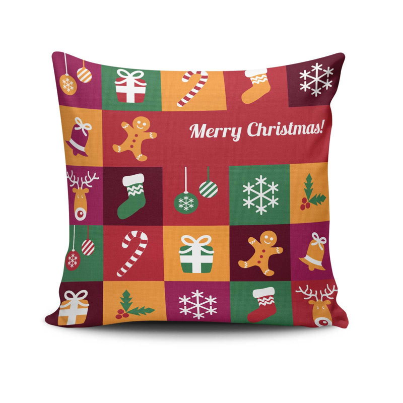 Peggie Square Cushion