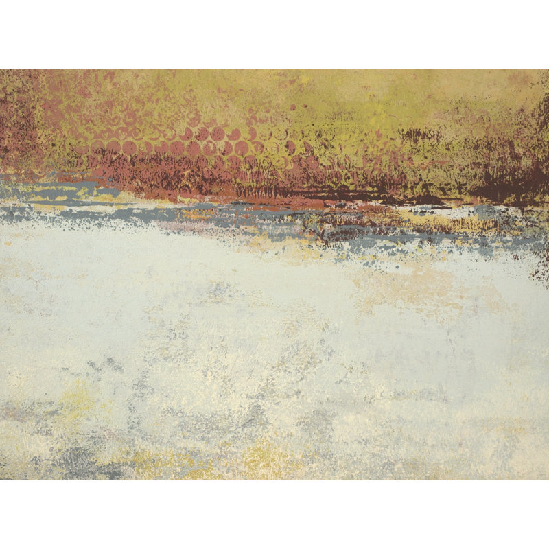Tuscan Treasures Print, Black Framed Paper, 17.25" H x 21.25" W