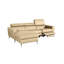 Amorian Leather Reclining Corner Sofa-1264162331-1264162332