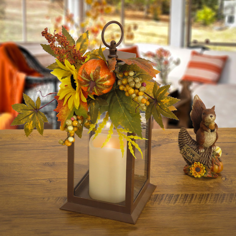 Lanterne décorative 14 po The Holiday Aisle®