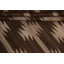 Tapis kilim à teinture naturelle tissé à plat