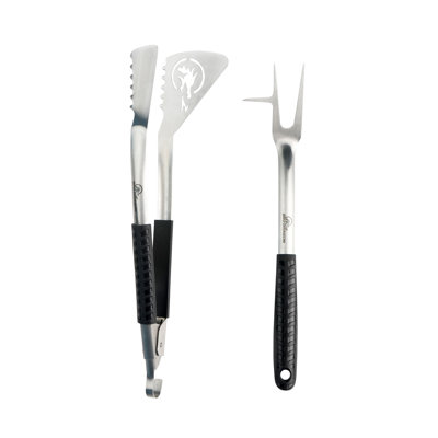 Stainless Steel Grilling Tool Set