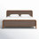 Omena Solid Wood Bed