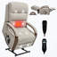 Fauteuil inclinable Chenille-2002090381