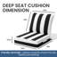 Coussins de siège d'extérieur l 24 po x P 24 po x H 5,5 po-1635616442-1635616443