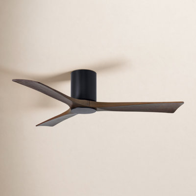 Olivier 3 Blade Ceiling Fan with LED Light Kit
