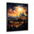 Black Picture Framed selected