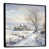 Black Floater Framed selected