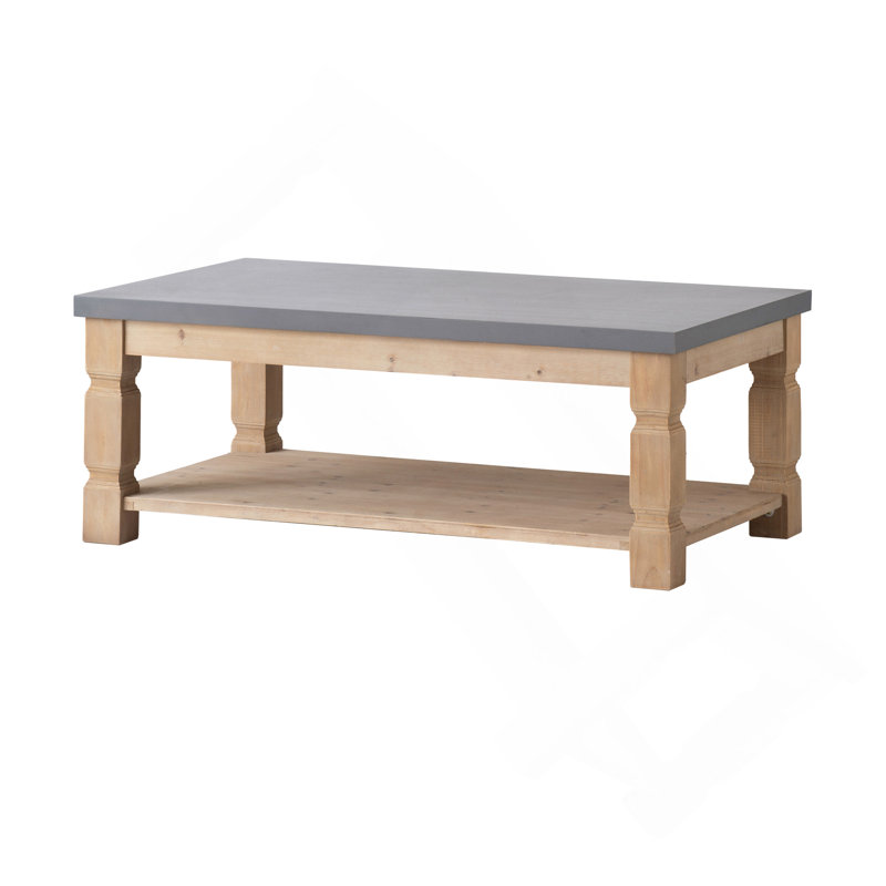 47.8X28x18.8" Coffee Table