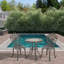 Miller 2 - Person Patio Dining Set with Round Table-100759457