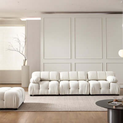 Canapé rembourré 106,299 po Jitze