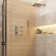 12 Inch Rainfall Thermostatic Shower System with Body Spray and Temperature Display