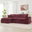 Canapé modulaire Flick Chenille-222551663