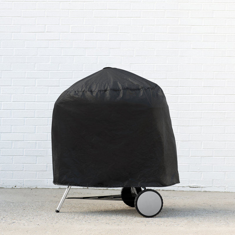 Arlmont & Co. Tania 27 in. W x 25 in. D Grill Cover