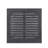 Dominique Square Acacia Outdoor Bar Table-1642474075