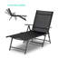 Chaise longue inclinable 54,7 po Hildale-57209211