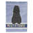 Bouvier des Flandres assis sélectionné
