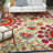 DH-ALH20 Paisley Indoor Rug-568905764