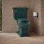 Memoirs™ 1.28 GPF Water Efficient Elongated Two-Piece toilet (Seat Not Included)-15703356