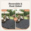 Recycled P.E.T Floral Rug-787709012-787709015