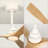 Karlena 52'' Ceiling Fan with LED Lights and Remote Control-254404934-241477228