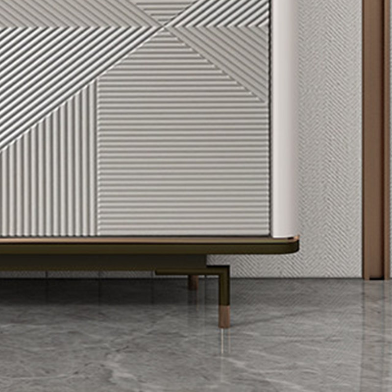 Armoire d'entrée de style italien
