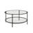 Eiffe Glass Top Coffee Table-894226100