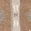 Tapis beige / gris en coton touffeté à la main Kouerga-23818940