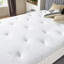 Aldona White Noise Pocket Sprung Mattress-1094910793