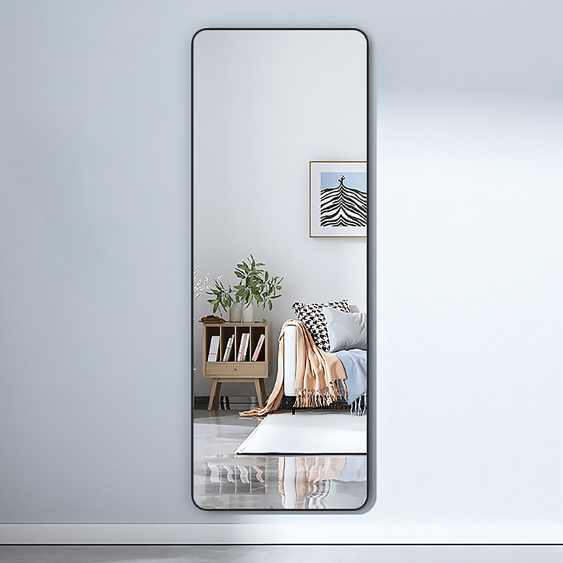 Miroir , Noir mat