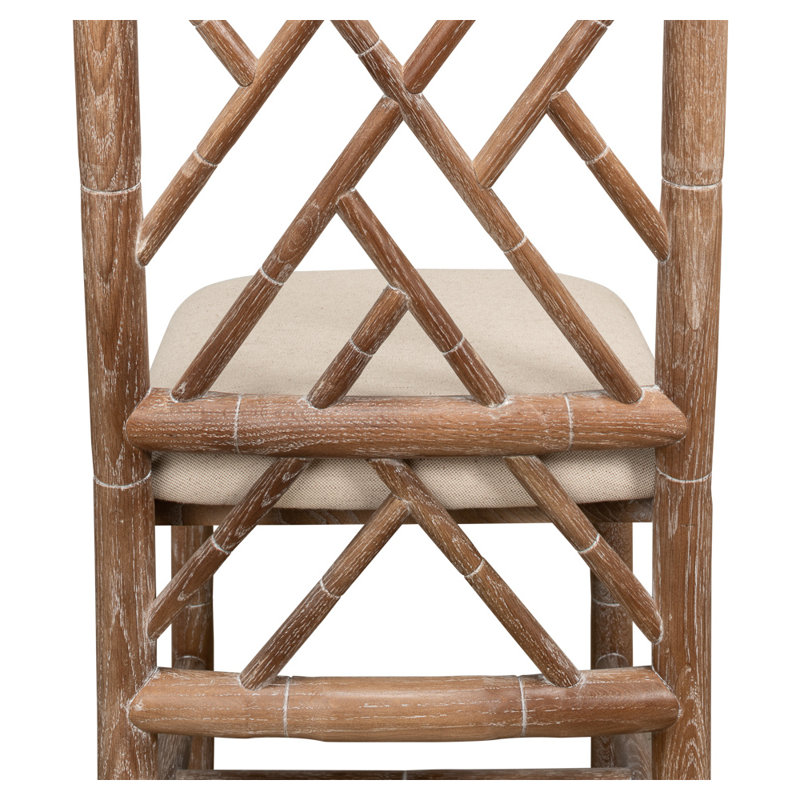 Chaise d'appoint Brighton, Beige
