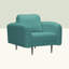 Natalie Upholstered Armchair-25368743