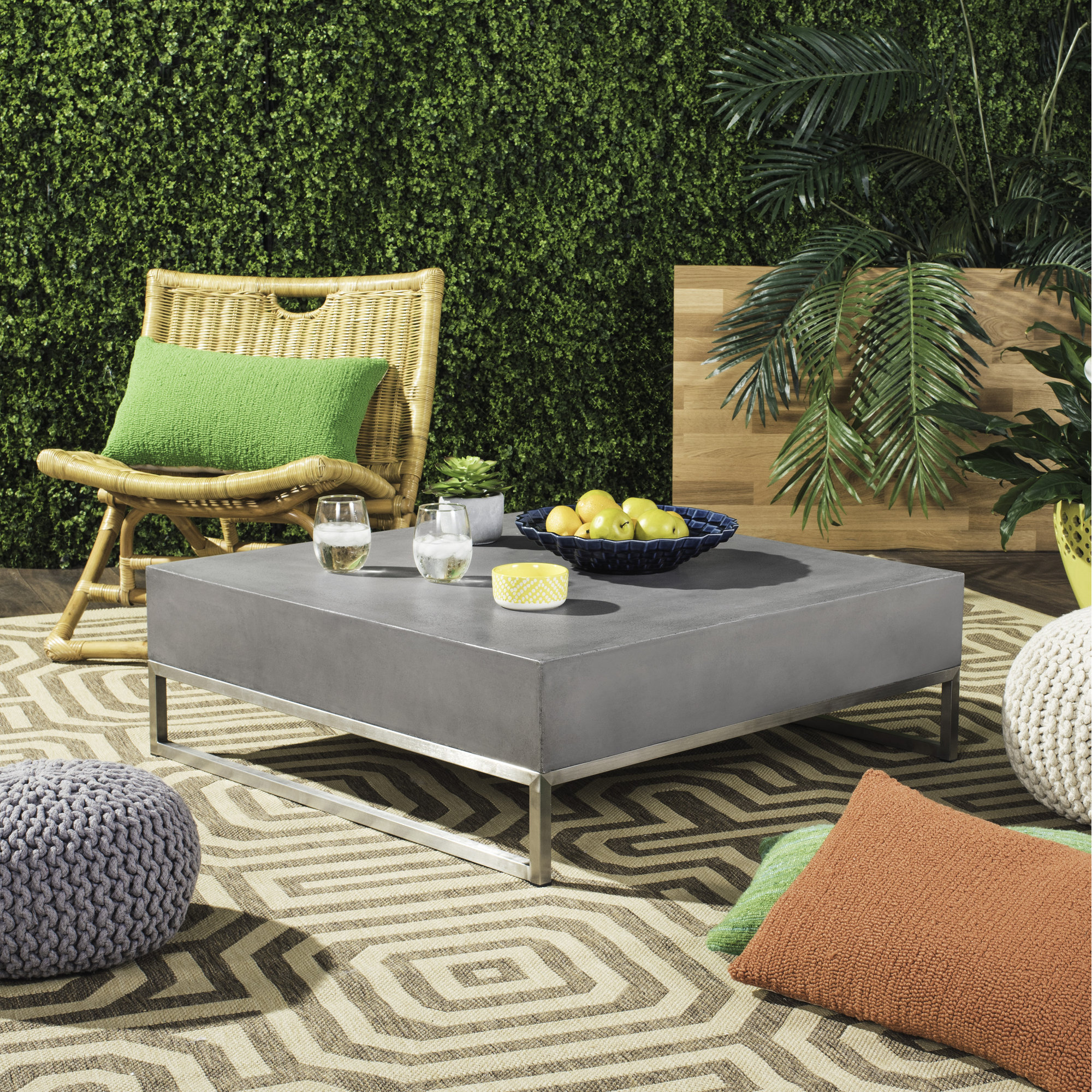 Randall Single Coffee Table