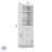 Arlex 25'' Reach-In Set
