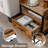 Wierd End Table with Storage