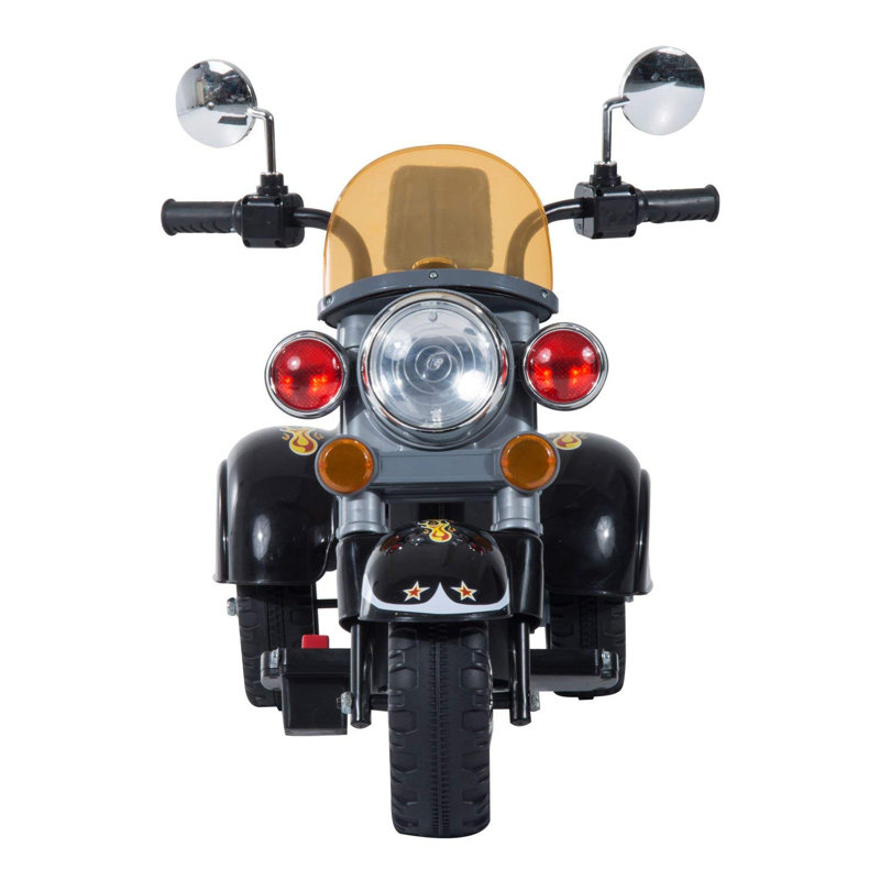 Coleman Freeport Park Battery Powered Ride On, Black