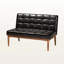 Banc en similicuir Fye-1987100054