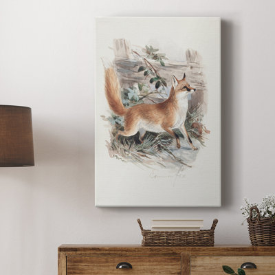 Imprimé animalier rétro XXV - galerie Cavas