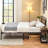 Guiseppe Wood Platform Bed-1083373791