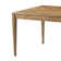 Nova Extendable Oak Solid Wood Base Dining Table