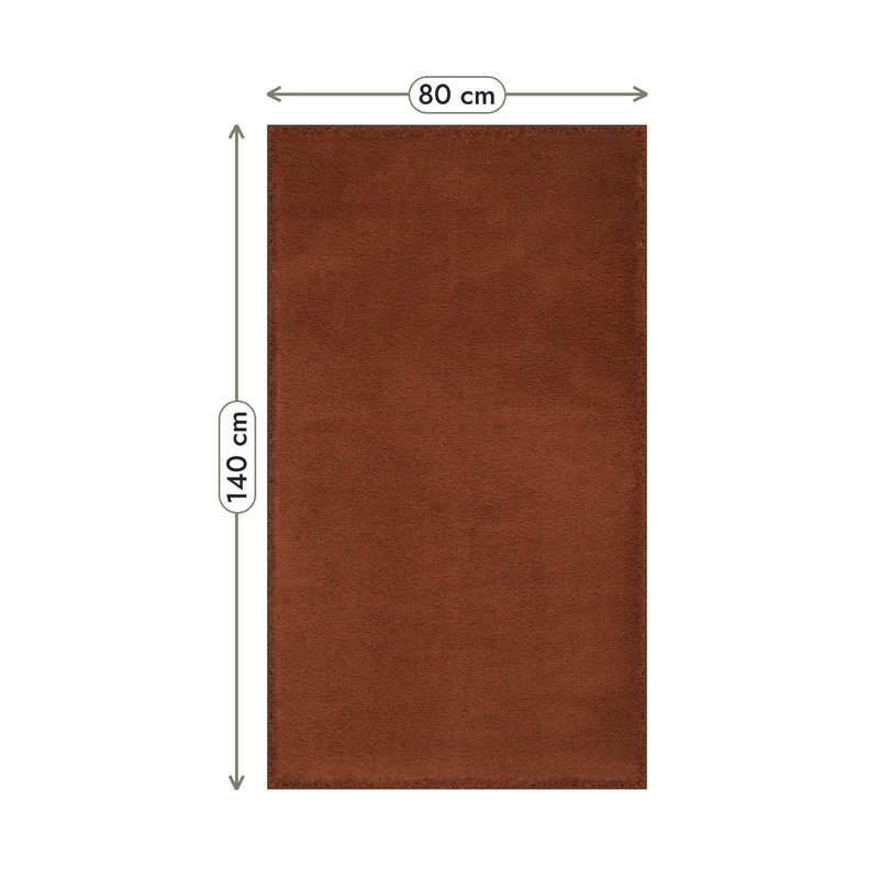 Washmellow Collection Shag, 80X140 cm