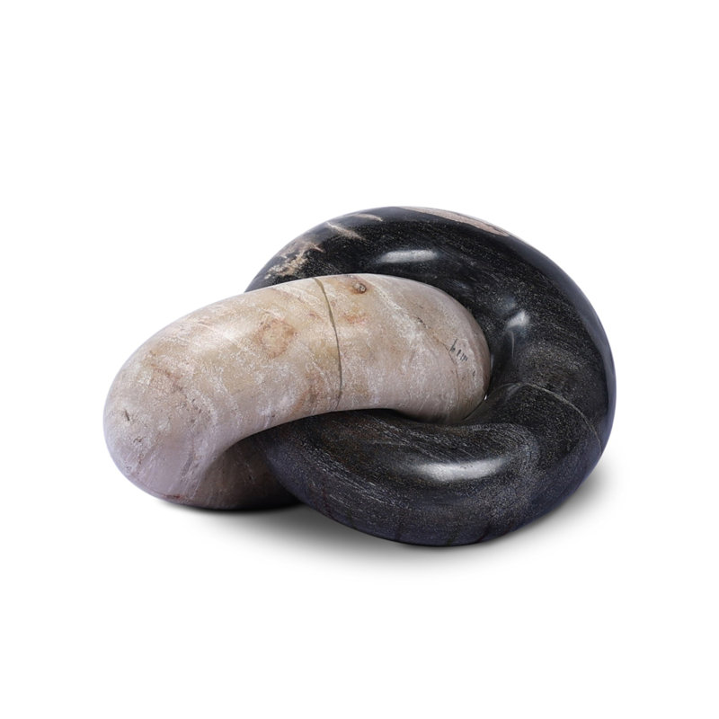 Petrified Wood Knot-Dark Petrified Wood