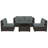 5-piece wicker patio conversation sets with cushions-321266833-329053541-329053542
