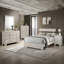 Mobilier de chambre en bois 1 pièce-1169550017