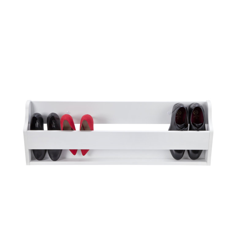 5 Pair Shoe Storage