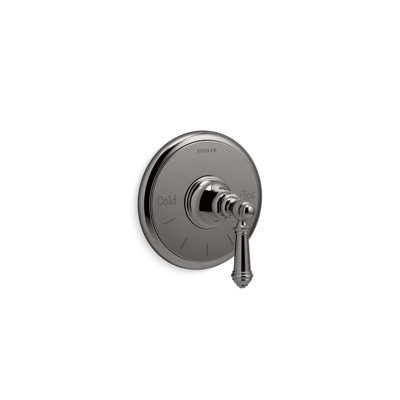 Artifacts® Thermostatic Valve Trim with Lever Handle