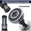 12pcs Blind Hole Collet Bearing Puller Set
