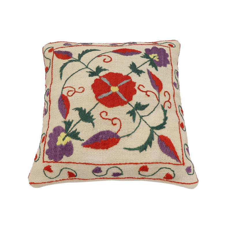 Geometric Throw Pillow
