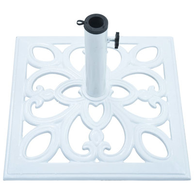 Rovel 12 kg Cast Iron Umbrella Base